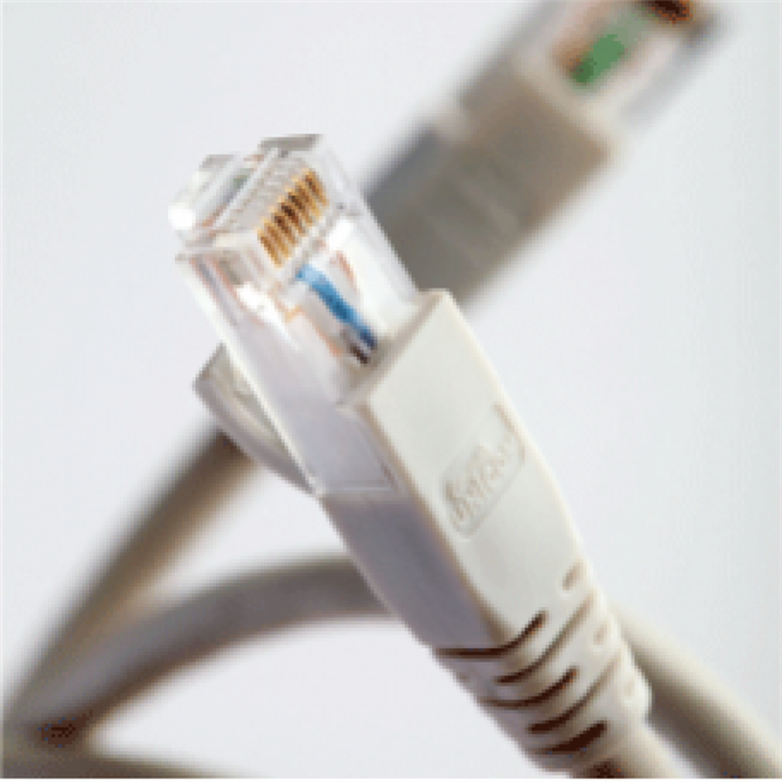 پچ کورد 5 متری cat6a UTP یونیکام مدل (UC-CRD6A-S-15) - Patchcord Cat6a UTP5M-Unicom